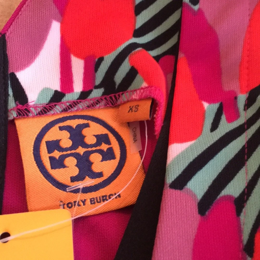 Tory Burch‎ Augustine dress NWT . XS. Fits like S